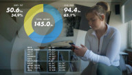 Portable 3D body scanner provides a healthy body of evidence.                            