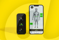 Portable 3D body scanner provides a healthy body of evidence.                            