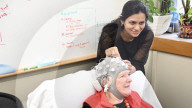 Back pain placebo restores author's sight.                    