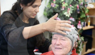 Back pain placebo restores author's sight.                    
