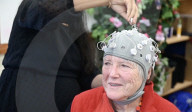 Back pain placebo restores author's sight.                    