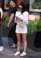 David Guetta Out With Girlfriend - NYC