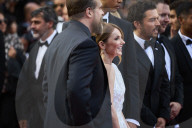 CANNES 2023 - "Elemental" Screening and Closing Ceremony Red Carpet