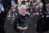 CANNES 2023 - "Elemental" Screening and Closing Ceremony Red Carpet