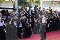 CANNES 2023 - "Elemental" Screening and Closing Ceremony Red Carpet