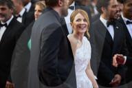 CANNES 2023 - "Elemental" Screening and Closing Ceremony Red Carpet