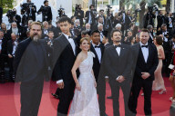 CANNES 2023 - "Elemental" Screening and Closing Ceremony Red Carpet