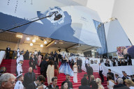 CANNES 2023 - "Elemental" Screening and Closing Ceremony Red Carpet