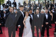 CANNES 2023 - "Elemental" Screening and Closing Ceremony Red Carpet