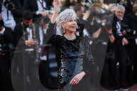 CANNES 2023 - "Elemental" Screening and Closing Ceremony Red Carpet