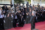 CANNES 2023 - "Elemental" Screening and Closing Ceremony Red Carpet