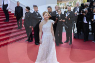 CANNES 2023 - "Elemental" Screening and Closing Ceremony Red Carpet