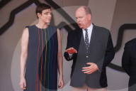 ROYALS -F1 Grand Prix Of Monaco: Prinz Albert