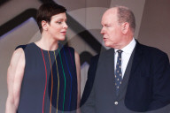 ROYALS -F1 Grand Prix Of Monaco: Prinz Albert