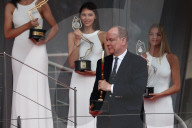 ROYALS -F1 Grand Prix Of Monaco: Prinz Albert