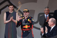 ROYALS -F1 Grand Prix Of Monaco: Prinz Albert
