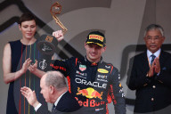 ROYALS -F1 Grand Prix Of Monaco: Prinz Albert