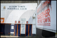 Luton Town F.C promoted to the Premier League
