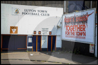 Luton Town F.C promoted to the Premier League