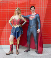 MCM Comic Con at ExCel, London, Great Britain 
26th May 2023