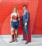 MCM Comic Con at ExCel, London, Great Britain 
26th May 2023