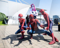 MCM Comic Con at ExCel, London, Great Britain 
26th May 2023