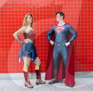 MCM Comic Con at ExCel, London, Great Britain 
26th May 2023