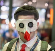 MCM Comic Con at ExCel, London, Great Britain 
26th May 2023