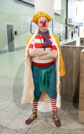 MCM Comic Con at ExCel, London, Great Britain 
26th May 2023