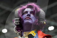 MCM Comic Con at ExCel, London, Great Britain 
26th May 2023