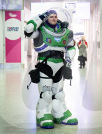 MCM Comic Con at ExCel, London, Great Britain 
26th May 2023