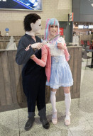 MCM Comic Con at ExCel, London, Great Britain 
26th May 2023