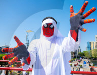MCM Comic Con at ExCel, London, Great Britain 
26th May 2023