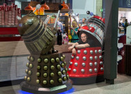 MCM Comic Con at ExCel, London, Great Britain 
26th May 2023