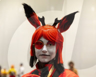MCM Comic Con at ExCel, London, Great Britain 
26th May 2023