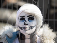 MCM Comic Con at ExCel, London, Great Britain 
26th May 2023