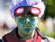 MCM Comic Con at ExCel, London, Great Britain 
26th May 2023
