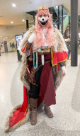MCM Comic Con at ExCel, London, Great Britain 
26th May 2023