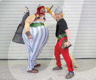 MCM Comic Con at ExCel, London, Great Britain 
26th May 2023