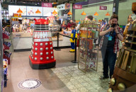 MCM Comic Con at ExCel, London, Great Britain 
26th May 2023