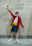 MCM Comic Con at ExCel, London, Great Britain 
26th May 2023