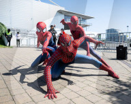MCM Comic Con at ExCel, London, Great Britain 
26th May 2023