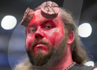 MCM Comic Con at ExCel, London, Great Britain 
26th May 2023