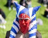 MCM Comic Con at ExCel, London, Great Britain 
26th May 2023