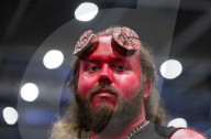 MCM Comic Con at ExCel, London, Great Britain 
26th May 2023