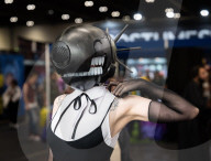 MCM Comic Con at ExCel, London, Great Britain 
26th May 2023