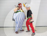 MCM Comic Con at ExCel, London, Great Britain 
26th May 2023