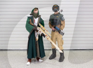 MCM Comic Con at ExCel, London, Great Britain 
26th May 2023
