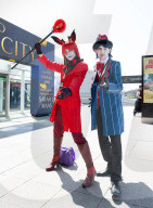 MCM Comic Con at ExCel, London, Great Britain 
26th May 2023