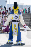 MCM Comic Con at ExCel, London, Great Britain 
26th May 2023